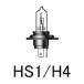 16AHS6K HS1/H4 12v 35/35w S2ѡ6000 ϥХ ͡ȥޥĥ