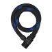 4003318551451 IVERA Cable 7220 Black ABUS