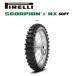 2901400 90/100-16NHS 51M  SCORPION MX SOFT �ꥢ���� �Х��������� �ԥ��