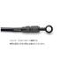 BTFB255 եȥۡå ƥBLK/BLK RZV500R 84 Swage Line(å饤)
