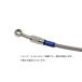 STP180R Rۡå ƥ/ꥢ CBR1000RR 12-13 ABS Swage Line-PRO(å饤ץ)