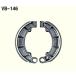 VB-146S Fourtrax Foreman 4X4 ES 14 TRX500FE1 HONDA ꥢ ֥졼塼 ٥