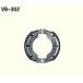 VB-302S 10 GS125-BA/BB SUZUKI ꥢ ֥졼塼 ٥