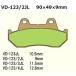 VD-123/2JL Silver Wing 83 GL650 HONDA ᥿ ե ֥졼ѥå ٥