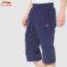òLI-NING AKQF193 ʬѥ 3/4 Хɥߥȥ󥦥(ˡ) ꡼˥ڥ᡼زġ