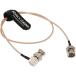 Alvin's Cables BMCC видео камера для Blackmagic RG179 такой же ось BNC мужской to мужской кабель 