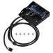 Richer-R дискета передняя панель USB2.0 HD-AUDIO дискета передняя панель 3.5 "9 булавка to 2USB2.0 Inter fe