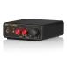 Nobsound T14 EQ Mini MM/MC Phono запись плеер для RIAA предусилитель наушники усилитель Mini размер . высокая эффективность .M