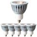 LED�X�|�b�g���C�g EZ10���� 12V COB7W JR50 �_�C�N���n���Q���d�� �L�p60�x �n���Q���`60W�`75W���� �����Ή� (�d��