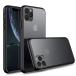 iPhone 11 Pro кейс 5.8 дюймовый вооруженные силы США MIL стандарт получение ударопрочный половина прозрачный коврик обработка пожелтение нет линзы защита беспроводной зарядка соответствует (iPh