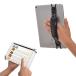 TFY планшет система безопасности рука ремешок держатель iPad, Tab другой планшет . соответствует ( черный ) (2 шт )