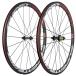 SUPERTEAM 38/23mm карбоновый волокно шоссейный велосипед - колесо комплект 700c колесо R13 ступица b( белый / красный )