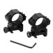 ToopMount 25.4mm scope кольцо адаптор scope кольцо kanchi рычаг установка кольцо двойной кольцо scope крепление 25.4