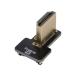 Cablecc CYFPV HDMI Type A мужской коннектор левый правый 90 раз FPV HDTV мульти- kopta- пустой средний фотография для ( левый направление )