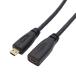 ViViSun высокая скорость micro HDMI удлинение кабель HDMI модель C мужской -HDMI модель C женский позолоченный коннектор высокая скорость данные . отправка 