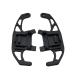 leihuo растягивание Paddle Shift покрытие применение Golf Golf MK7 GTI R R-line Scirocco Passat 2014-201