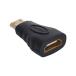 chenyang Mini HDMI мужской -HDMI женский коннектор адаптор 