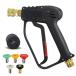 DERASL Karcher для Short gun высокого давления мойка Short gun M22 14mm фитинг форсунка chip 5 шт 4000 PSI( примерно 28 MPa)
