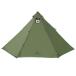 LONGEEK one paul (pole) tipi- палатка 4 season дым . дыра имеется снег юбка 7075 aluminium супер-легкий 