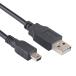 GONOLOWAY для замены IFC-400PCU USB2.0 5 булавка Mini USB кабель данные пересылка код Canon PowerShot/Rebel