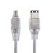 xiwai 1394 6 булавка - Firewire 400 IEEE 1394 4 булавка iLink мужской адаптор кабель камера видео камера для 