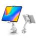 ZenCT планшет подставка iPad подставка arm подставка смартфон держатель планшет держатель смартфон подставка 4.7~12.9 дюймовый до. 