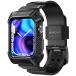 Apple Watch Series 9/8/7/6/5/4/SE3/SE2/SE 45mm/44mm кейс цельный частота защитный корпус 44mm /4