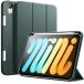 JETech iPad mini (A17 Pro 2024 модель, no. 7 поколение ) / mini6 кейс (8.3 дюймовый,2021 модель, no. 6 поколение ) для 