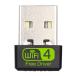 10Gtek 150Mbps беспроводной USB Wifi адаптор беспроводной LAN беспроводная телефонная трубка одиночный частота USB2.0 2.4GHz [TELEC засвидетельствование settled ( засвидетельствование 