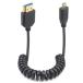 Duttek 8K Micro HDMI to HDMI кабель 48Gbps супер тонкий Micro HDMI to HDMI конверсионный адаптор HDM