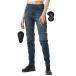 [RENHE] мотоцикл брюки reti- обятгивающие брюки sliding pants протектор мотоцикл брюки выдерживающий износ Rider's брюки тонкий весна лето осень предназначенный эластичность все si