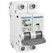 Heschen DC миниатюра автоматический выключатель, HSB6C-DC, 2 высшее, DC500V 25A, солнечная панель контроллер . используя. 