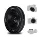 7artisans 18mm F6.3 II блин линзы широкоугольный линзы Z крепление маленький размер & легкий APS-C manual 