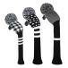 Scott Edward Golf Club head комплект крышек Driver #1 Fairway Wood #3#5 служебная программа hybrid #7#UTni
