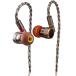 TINHIFI T4 Plus Ultra шум отмена кольцо проводной IEM наушники metal двойной полость проект динамик HIFI in year 