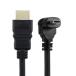 chenyang HDMI мужской из микро HDMI мужской 90 раз сверху направление угол HDTV кабель 50cm мобильный телефон &amp; планшет для 