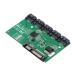 NFHK SATA 3.0 6Gbps 1 из 5 сплиттер порт ступица адаптор конвертер PM. число порт selector JMB575
