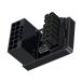 CY адаптор 12VHPWR ATX3.0 PCI-E 5.0 энергия modular адаптор 12+4 булавка из 12+4 16 булавка нисходящий 360 раз U