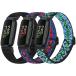 Bcuckood Fitbit Inspire 3/Inspire 2/Inspire/Inspire HR/Ace 2/Ace 3 частота . совместимость .