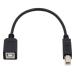 cablecc Type B мужской USB 2.0 - женский удлинение ke- blue black принтер сканер диск 20cm