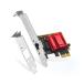 2.5G PCIe сеть адаптор,RTL8125B 2500/1000/100Mbps Binardati-sa сеть карта RJ45 LAN