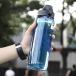 TSQIBU бутылка фляжка большая вместимость 600ml 800ml 1000ml 1500ml 2000ml супер-легкий утечка предотвращение мобильный удобный жаростойкий 100*C. горячая вода соответствует 