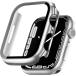 AMAPC for Apple Watch кейс AppleWatch Series 6/SE3/SE2/SE/5/4 40mm для в одном корпусе все гарантия 