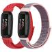 [Bcuckood] часы частота Fitbit Inspire 3/Inspire 2/Inspire HR/Inspire/Fitbit Ace 3