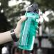 TSQIBU бутылка фляжка большая вместимость 600ml 800ml 1000ml 1500ml 2000ml супер-легкий утечка предотвращение мобильный удобный жаростойкий 100*C. горячая вода соответствует 