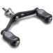 HEIGHTEN 90mm катушка руль 21mm карбоновый ручка установка Shimano Daiwa обращение 1.5K карбоновый руль вращающийся катушка для 