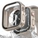 �y2�Z�b�g�zKawoco �A�b�v���E�H�b�` �h�� �J�o�[ 41mm �Ή� Apple Watch �V���[�Y 9 8 7 ��̌^ �t���J�o�[�ی� �P�[