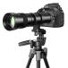 Lightdow взгляд издалека zoom линзы 420-800mm f/8.3-16 for Canon EF/EF-S линзы for Canon EOS Kiss