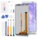 SRJTEK For Sharp AQUOS Sense3 жидкокристаллическая панель Sharp Aquos Sense 3 SH-M12 SH-02M SHV45.