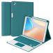 iPad10.2 ключ чехол для доски ipad no. 9/8/7 поколение ipad air3 pro10.5 двоякое применение клавиатура покрытие переустановка тип Touch накладка установка сверху сторона pe